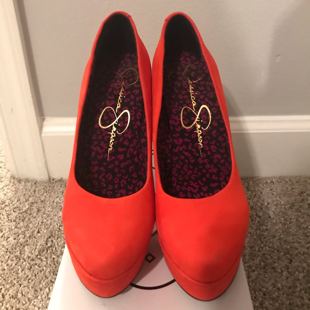Jessica Simpson Heels